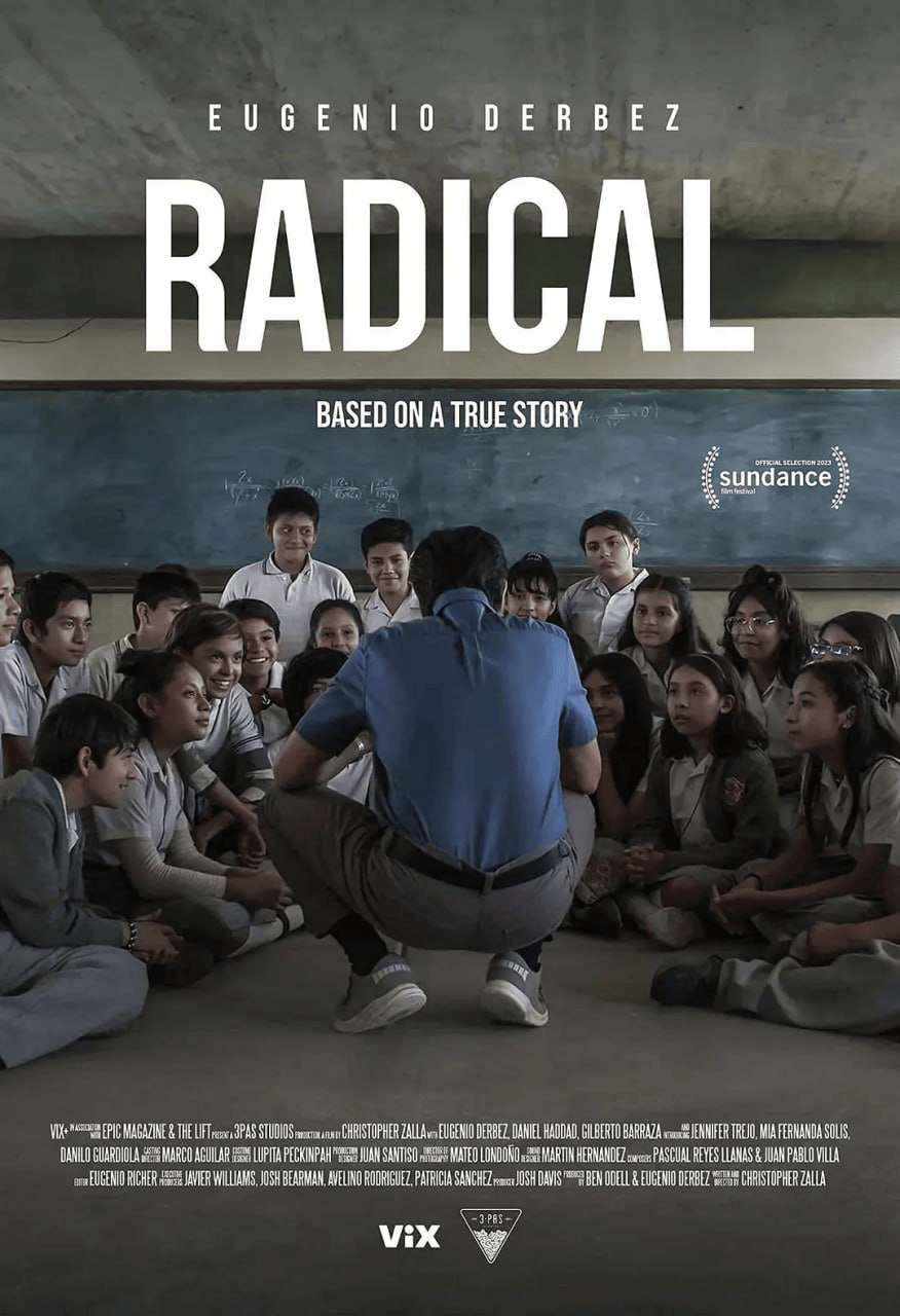 激进教学 Radical 2023