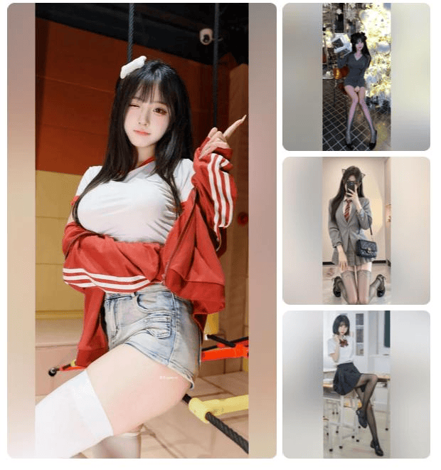 美女高级感拉满壁纸