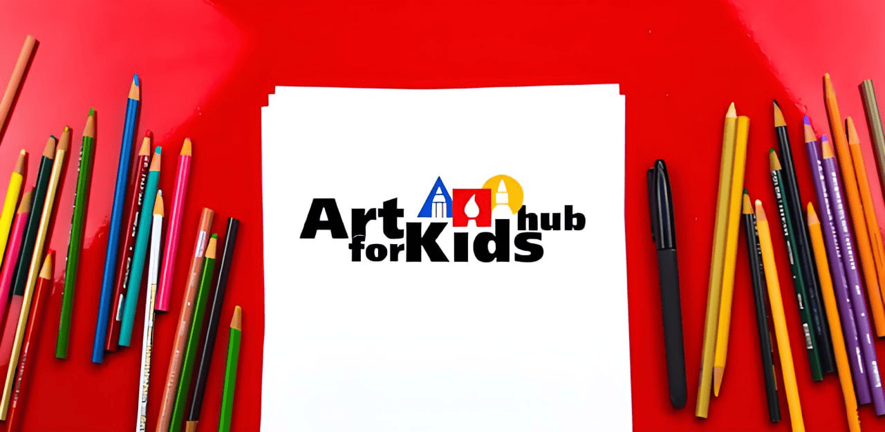 趣味外教绘画课 Art for kids hub